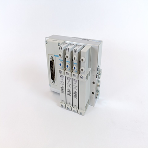 En stock, vente rapide : Bloc de vanne VTUG 573606 VTUG14MSDRS8B1T25V20Q12BUBQ8SU3ML+MA2 pour PLC, expédition DHL/UPS - Product Image 1