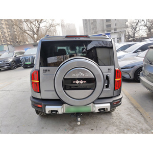 Guazi Véhicule d'occasion <span class=keywords><strong>2023</strong></span> BYD Leopard 5 Vente en gros Prix bas Hybride rechargeable Nouvelle énergie SUV automatique pour l'aventure familiale intelligente - Product Image 4