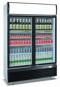 Thiết Bị Làm Lạnh Thương Mại Giá Rẻ Và Đáng Tin Cậy Sản Phẩm Bán Chạy Nhất Dọc Tủ Đông Hiển Thị/<span class=keywords><strong>Showcase</strong></span>/Upright - Product Image 4