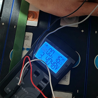 Batería CATL LiFePO4 de 3.2V 587Ah 628Ah, 15000 Ciclos, Celda Prismática de Fosfato de Hierro y Litio, Certificación CE/FCC, -22-45C, Industrial
