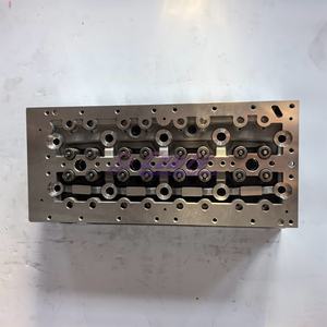 Kepala Silinder dengan Katup untuk Fiat DUCATO 504049268 908545 71752505 0200JC 71771718 F1AE0481C F1AE0481D F1AE0481N - Product Image 2