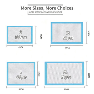 Tapis d'entraînement réutilisable et lavable pour chien, en herbe artificielle, absorbant, pour l'urination et l'incontinence des animaux, pour utilisation en cage - Product Image 5