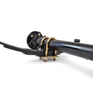 Fabriek Geproduceerd Non-Brake Kleine Tussenwiel As Met Hubs Voor Verkoop - Product Image 5