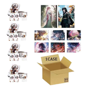 2024 नए हॉट 36 बॉक्स दानव स्लेट कार्ड दुर्लभ तंजीरो कामाडो नेज़ुको चरित्र एसपीपी डायमंड कार्ड टेबल संग्रहणीय कार्ड - Product Image 3