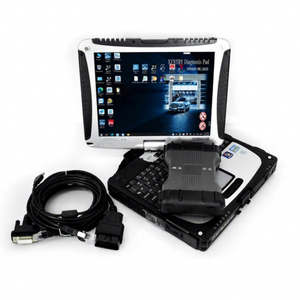 เครื่องสแกนวินิจฉัยยานยนต์ Truckbrother Star C6 MB SD Connect C6 OEM พร้อมพอร์ต USB สำหรับรถยนต์เบนซ์ ใช้กับแล็ปท็อป CF19 รับประกัน 1 ปี - Product Image 1