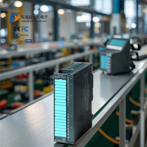 PLC Siemens Asli Baru 6ES73325RD000AB0 SIMATIC S7 Analog <span class=keywords><strong>Output</strong></span> SM 332 Terisolasi <span class=keywords><strong>4</strong></span> AA 6ES7332-5RD00-0AB0 untuk S7-300 - Product Image 1