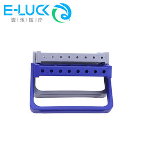 8/16 delik S016 dosya tutucu diş yüksek hızlı düşük hızlı burs <span class=keywords><strong>Endo</strong></span> dosyaları tutucu açılış dezenfeksiyon burs tutucu - Product Image 2