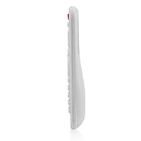Version anglaise de la télécommande universelle pour projecteur, très vendue, compatible avec diverses marques de projecteurs