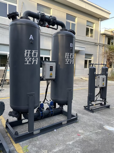 Usine portative de génération d'azote du gaz ASME N2 de Psa de séparation d'air de puissance faible - Product Image 3