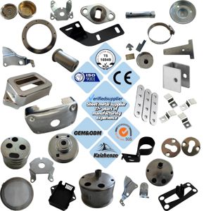 صندوق صلب مخصص لتصنيع الصفائح المعدنية ، حاوية التصنيع باستخدام الحاسب الآلي ، قطع الليزر ، الفولاذ المقاوم للصدأ ، الحديد ، الألومنيوم ، الكربون الصلب - Product Image 1