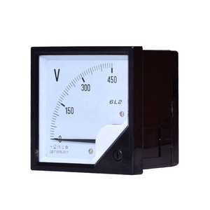 Nuevo Voltímetro de Aguja AC 6L2 de Alta Calidad, 450V 150V - Product Image 2