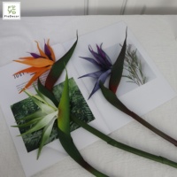 Plantes artificielles en gros, aspect naturel, pour la décoration d'hôtels, Noël, Nouvel An, Fête des Mères