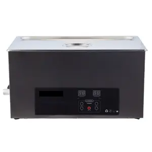 hot sale 30L industrial ultrasonic cleaner for jewelry electronics glasses cleaning ultrasonic fuel injector cleaner machine