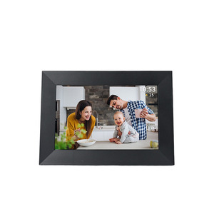 Reloj de pared digital para interiores pantalla electrónica inteligente imagen familiar Interruptor táctil de pared Poe Android <span class=keywords><strong>HD</strong></span> <span class=keywords><strong>Video</strong></span> <span class=keywords><strong>You</strong></span> <span class=keywords><strong>Tube</strong></span> pantalla Led - Product Image 3