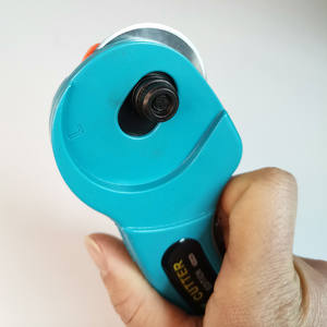 Cortador Rotatorio al por Mayor de 45 mm, Rodillo para Patchwork, Herramienta de Corte Fácil para Tela, Cuero, Papel, Boletos y Láminas Blandas - Product Image 4