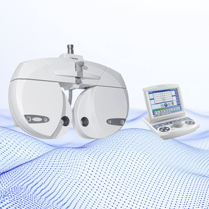 Equipo Oftalmológico, Foróptero Digital de Venta Caliente con Funcionamiento Silencioso para Exámenes Oculares en Hospitales y Clínicas, con Certificación CE - Product Image 2