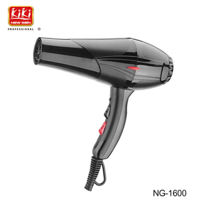 Sèche-cheveux <span class=keywords><strong>KIKI</strong></span> NEWGAIN NG-1600 à moteur AC 1800W haute puissance, air chaud et froid réglable, pour salon de coiffure - Product Image 2