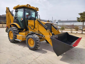 Retroexcavadora Caterpillar 432F 420f 420F2 430F 430F2 usada en EE. UU. en condiciones de trabajo fuertes - Product Image 5