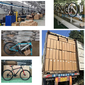 <span class=keywords><strong>Vélo</strong></span> Pliant VTT 27 Vitesses pour Adultes, Unisexe, Tailles 24" 26", pour Ville et Hors Route - Product Image 4