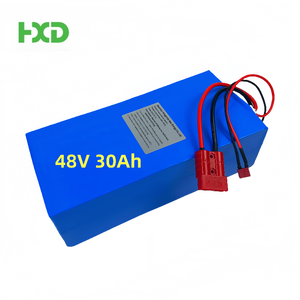 电动自行车和踏板车36V-72V锂离子电池组15Ah-40Ah AKKU外壳耐用电动汽车电源 - Product Image 1