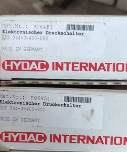 เซ็นเซอร์เยอรมนี hadac EDS 344-3-400-000 EDS 344-3-100-000 1791-P-100-000พร้อมส่ง - Product Image 5