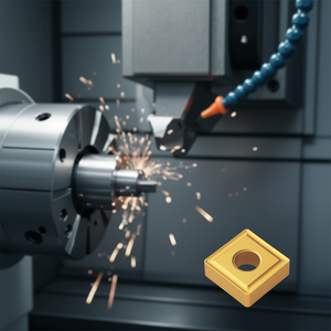 Ttake Snmg Ms 90 Degree Negative Turning Insert For Metal <b>Machining</b> - Product Image 2
