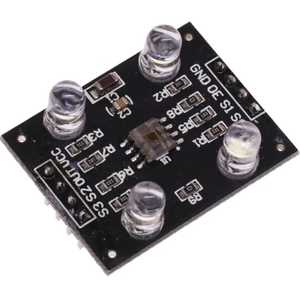 GY-31 TCS3200 TCS230 <span class=keywords><strong>Arduino</strong></span> DIY MCU <span class=keywords><strong>3</strong></span>-5V 용 색상 인식 센서 모듈 감지기 - Product Image 2