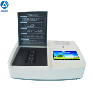 16 Kanalen Android Systeem <span class=keywords><strong>Pesticide</strong></span> Residu Tester - Product Image 5