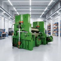 Machine de pliage de tôles CNC W12 à moteur hydraulique électrique automatique pour tôles en acier au carbone à prix abordable
