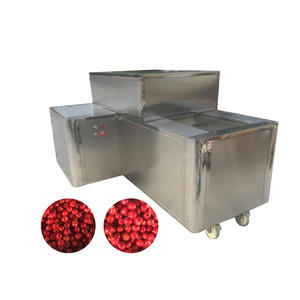 Machine automatique à dénoyauter les cerises, machine à enlever les noyaux de fruits, dénoyauteuse de cerises - Product Image 1