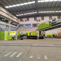 Plataforma de Perforación Direccional Horizontal sin Zanjas (HDD) Eléctrica Goodeng GSE6000-LS
