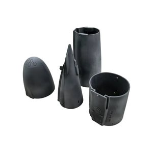 Service d'impression 3D personnalisé SLA SLS SLM, fabricant de prototypes rapides, pièces imprimées en 3D en ABS, PLA, résine, nylon, métal pour l'automobile - Product Image 4