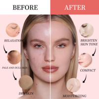 CHUSN Peach Jelly Mask Powder untuk Mencerahkan & Melembapkan Kulit, Pasokan OEM Grosir Salon SPA, Perawatan Wajah Antioksidan