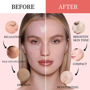 CHUSN Pfirsich-Gelee-Maskenpulver zur Aufhellung & Hydratisierung der Haut, Großhandel für SPA-Salons, OEM-Lieferung, Antioxidative Gesichtsbehandlung - Product Image 5