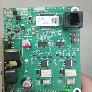 Placa de bucle de señal dual LCM-2PG con aislamiento contra cortocircuitos para la conexión de control de alarma contra incendios N-6000P - Product Image 2