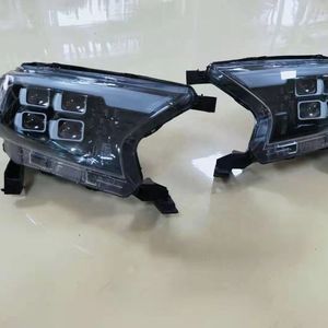 Faros delanteros LED de reequipamiento para Ford Ranger 2016-2020, faros delanteros de cuatro vías. - Product Image 2