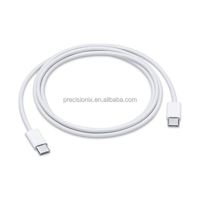 Android AP Smart Phone 100cm 1M 3.3F 20W TPE Dual Type C Type C Cable USB C Charging Cable Core Wires Fabrication Services