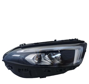 Ensemble de phares LED W177 pour A35 AMG <span class=keywords><strong>A45</strong></span> AMG 2020 <span class=keywords><strong>2023</strong></span> Classe A - Product Image 1