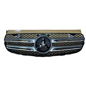 Gla Genuine Used Grille For Benz GLC260 W253 GLC300 4 MATIC SUV GLA Body Kits Bonnet Front Bumper Right Fender Fog Light