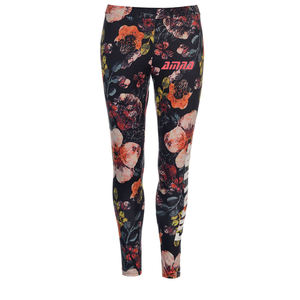 Mallas de Yoga para mujer, pantalones deportivos con bolsillo lateral, Color verde - Product Image 2