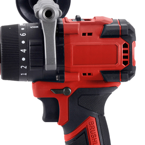 CE Certified 21V Cordless Drill Light Duty DIY Home Use <b>Tool</b> with Lithium-Ion Battery Technology Home Improvement Projects - Product Image 4