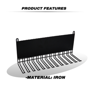 Supports d'affichage d'assemblage de tuyau de frein à air d'outils de véhicule - Product Image 4