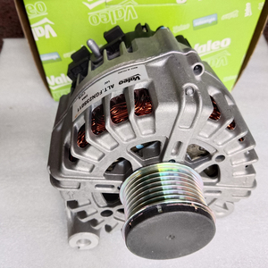 Alternador Nuevo para BMW <span class=keywords><strong>X5</strong></span> <span class=keywords><strong>E70</strong></span> X6 14V 230A 439670 FGN23S011 440256 FG23S011 12317807187 12317808075 7807187 para Valeo - Product Image 1