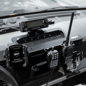 Plate-forme de commande centrale multifonction à ajustement <span class=keywords><strong>particulier</strong></span> pour Ford Bronco 2021-2023-Adaptable à plusieurs modèles - Product Image 1