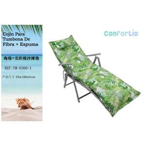 Tappetino da Spiaggia TUMBONA 55X180CMX4CM-1 in Cotone Intrecciato con Spugna, Accessori Esterni - Product Image 3