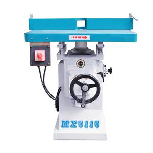 Высокоскоростной простой небольшой фрезерный станок с одним шпинделем деревообрабатывающий вертикальный маршрутизатор MX5115 - Product Image 2