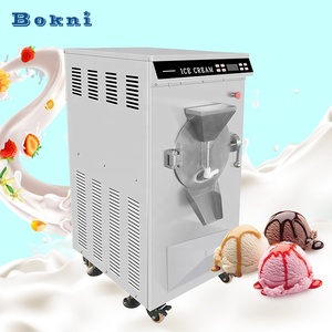 BOKNI Máy Làm Kem Chất Lượng Cao <span class=keywords><strong>Ice</strong></span> <span class=keywords><strong>Cream</strong></span> Maker Thương Mại Máy Làm Kem - Product Image 6