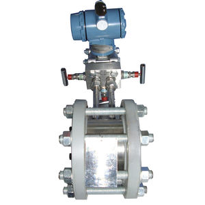 液体ガス蒸気ガソリンオリフィスプレート流量計 - Product Image 1