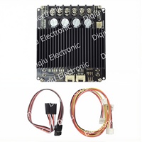 108070022 Cytron MDDS30 30Amp 7V-35V SmartDrive Driver de moteur CC (2 canaux) avec câblage, Outil de développement de circuits intégrés de gestion de l'alimentation