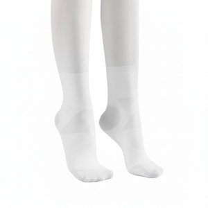 Ballet Performance Wear Tobillo Presión Danza Medias - Product Image 1